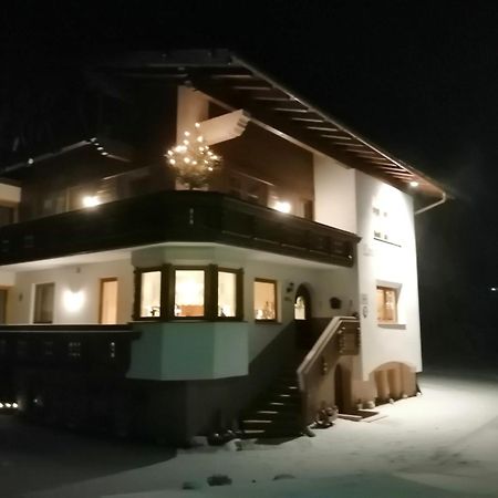 Landhaus Tschafein Galtür Dış mekan fotoğraf