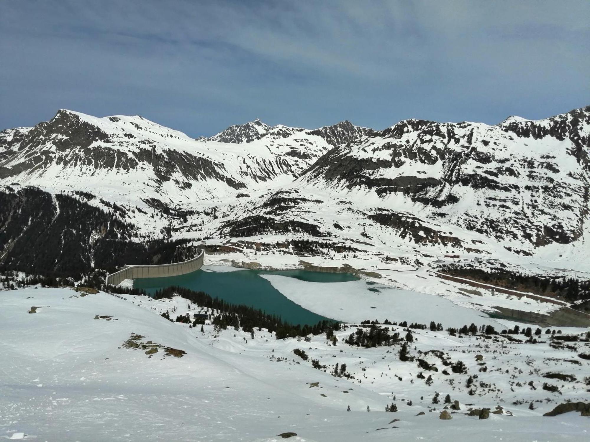 Landhaus Tschafein Galtür Dış mekan fotoğraf