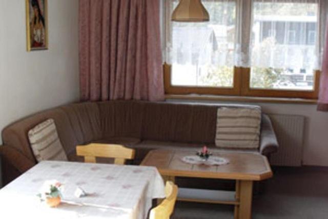 Landhaus Tschafein Galtür Oda fotoğraf