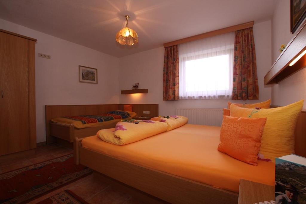 Landhaus Tschafein Galtür Dış mekan fotoğraf