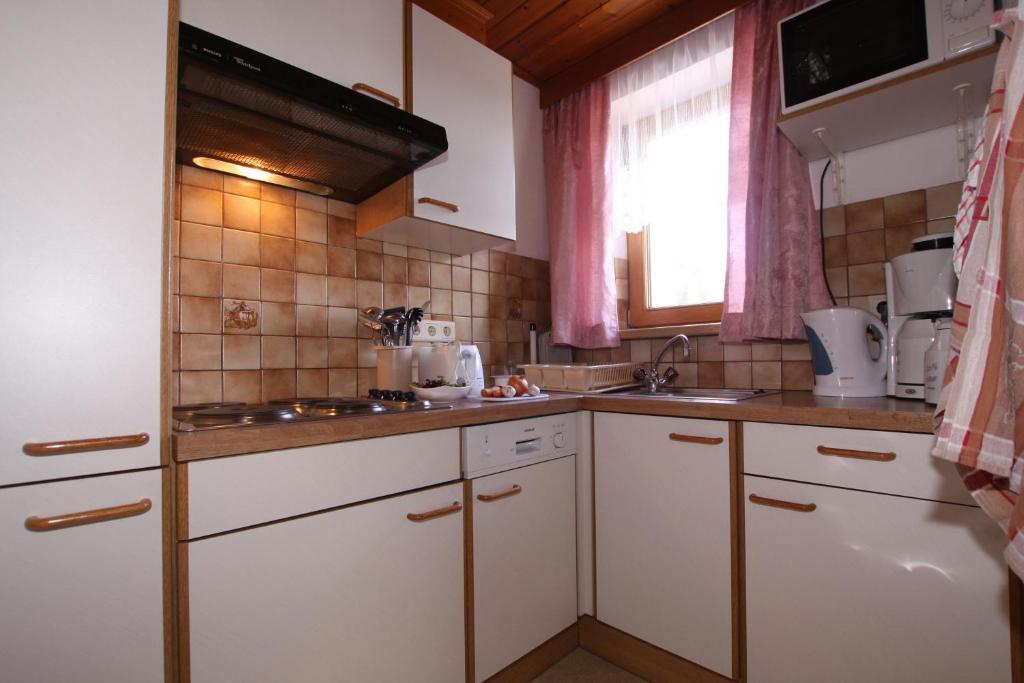 Landhaus Tschafein Galtür Dış mekan fotoğraf