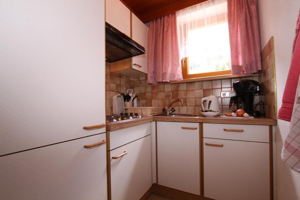 Landhaus Tschafein Galtür Dış mekan fotoğraf