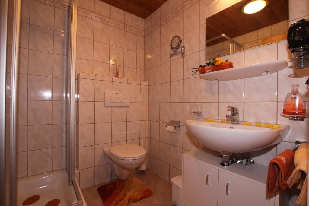 Landhaus Tschafein Galtür Dış mekan fotoğraf