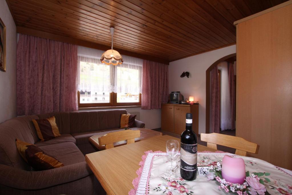 Landhaus Tschafein Galtür Dış mekan fotoğraf